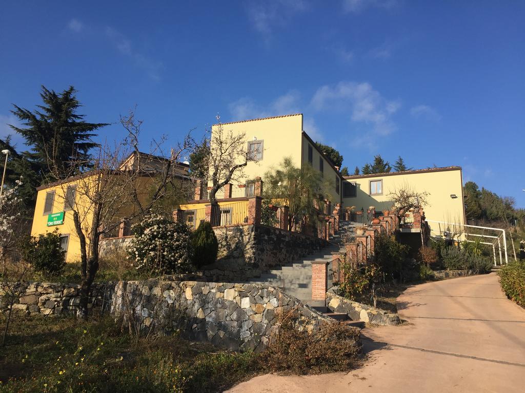 Bed & Breakfast Turismo Rurale Oro Verde